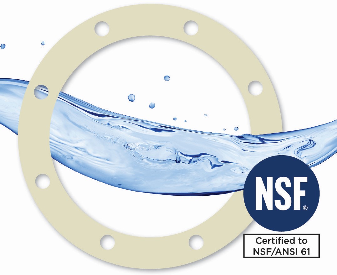 Compressed Fiber Reinforced Gasket Materials KLINGER Thermoseal